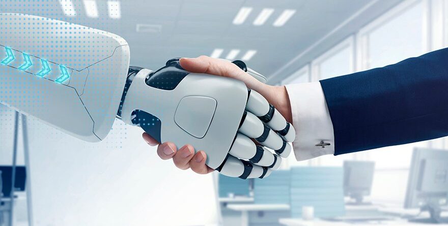 How Artificial Intelligence Is Transforming HR